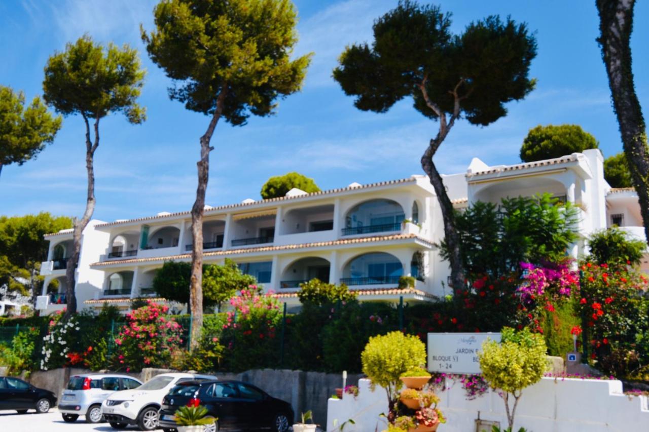 Jardin Miraflores Διαμέρισμα La Cala De Mijas Εξωτερικό φωτογραφία