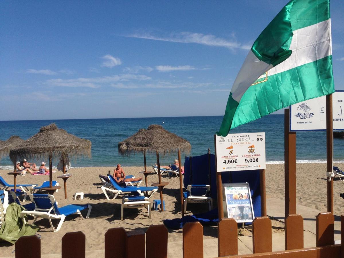 Jardin Miraflores Διαμέρισμα La Cala De Mijas Εξωτερικό φωτογραφία