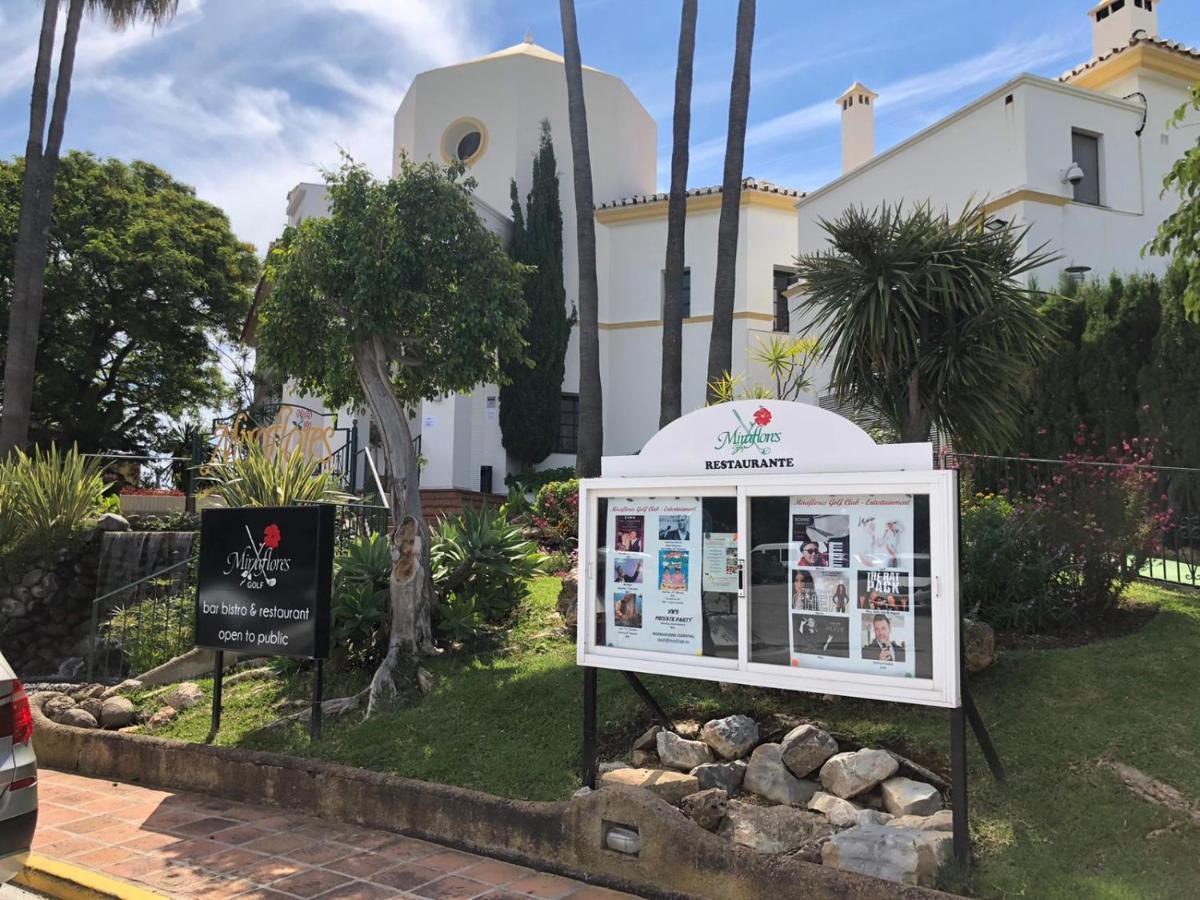 Jardin Miraflores Διαμέρισμα La Cala De Mijas Εξωτερικό φωτογραφία