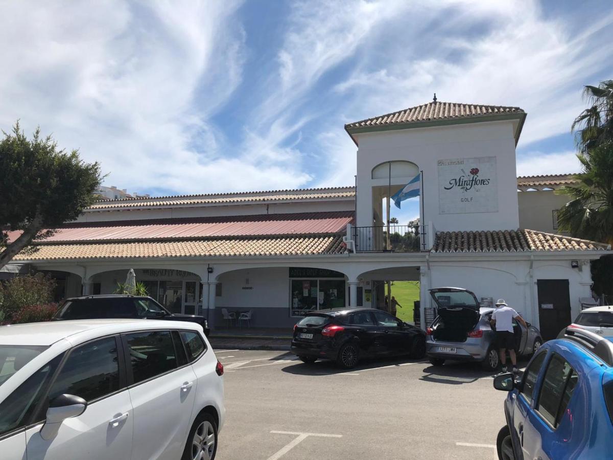 Jardin Miraflores Διαμέρισμα La Cala De Mijas Εξωτερικό φωτογραφία