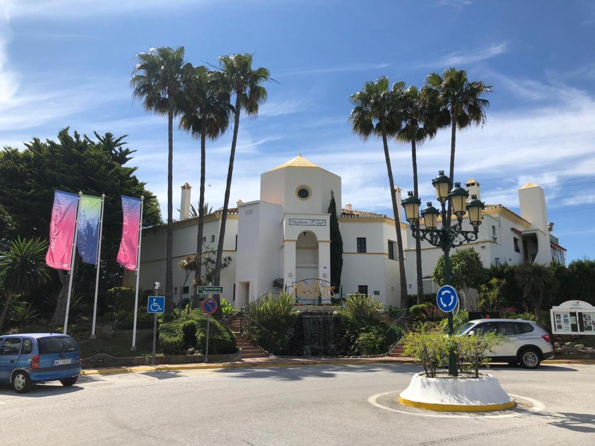 Jardin Miraflores Διαμέρισμα La Cala De Mijas Εξωτερικό φωτογραφία