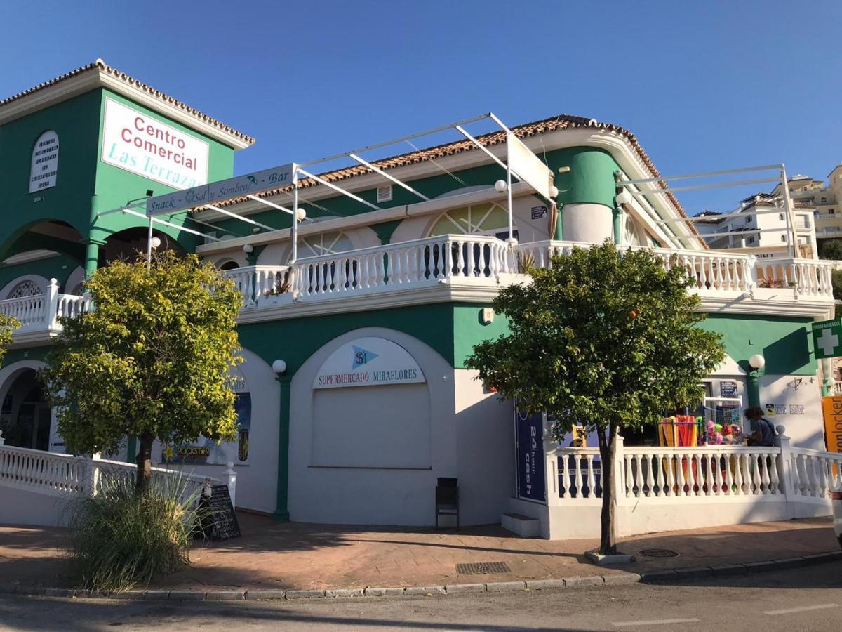Jardin Miraflores Διαμέρισμα La Cala De Mijas Εξωτερικό φωτογραφία