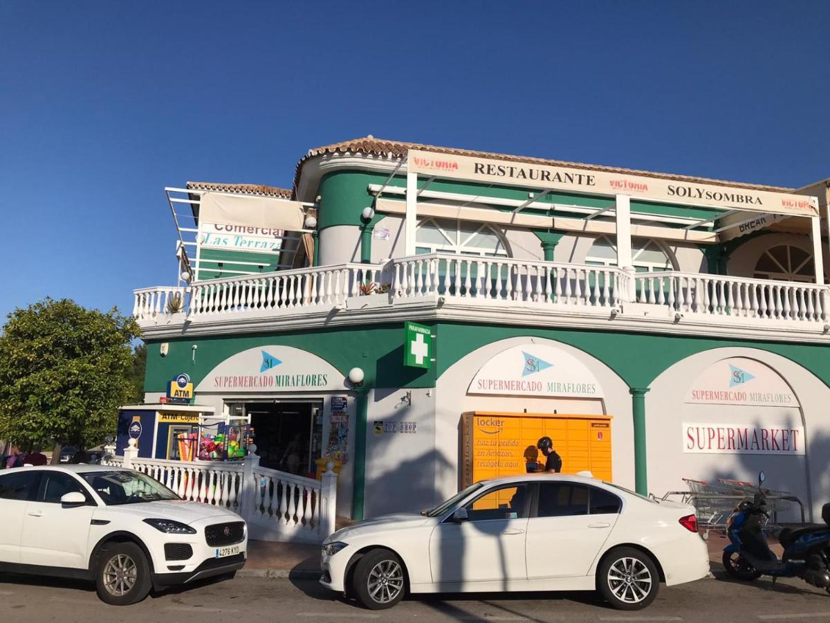 Jardin Miraflores Διαμέρισμα La Cala De Mijas Εξωτερικό φωτογραφία