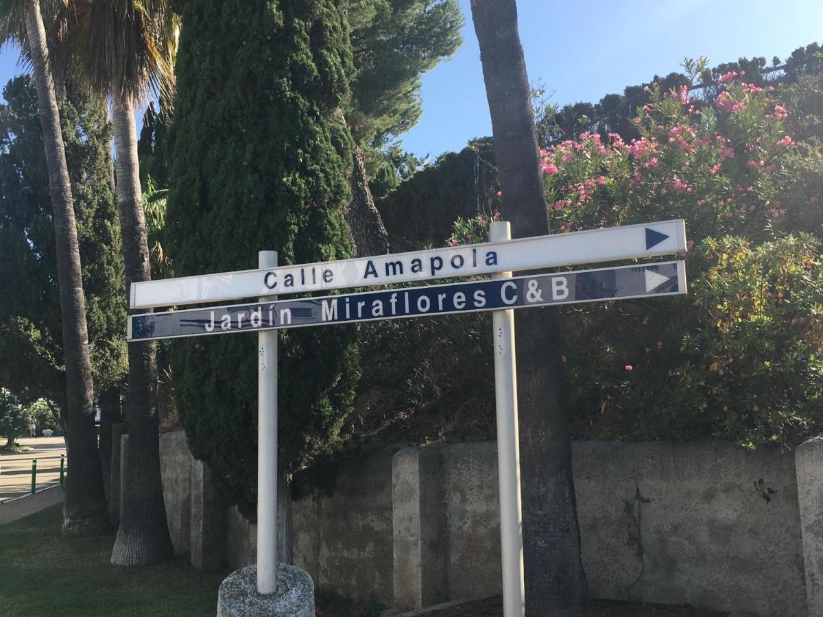 Jardin Miraflores Διαμέρισμα La Cala De Mijas Εξωτερικό φωτογραφία