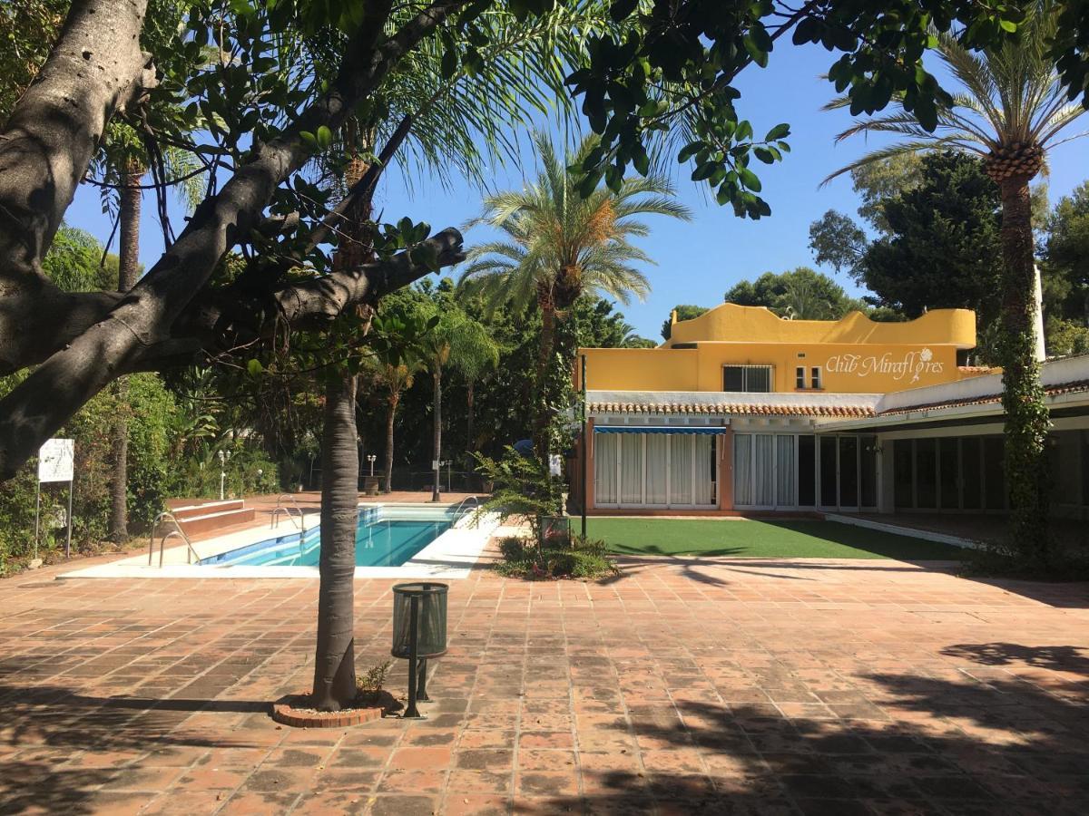 Jardin Miraflores Διαμέρισμα La Cala De Mijas Εξωτερικό φωτογραφία