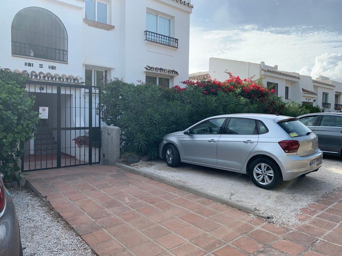 Jardin Miraflores Διαμέρισμα La Cala De Mijas Εξωτερικό φωτογραφία