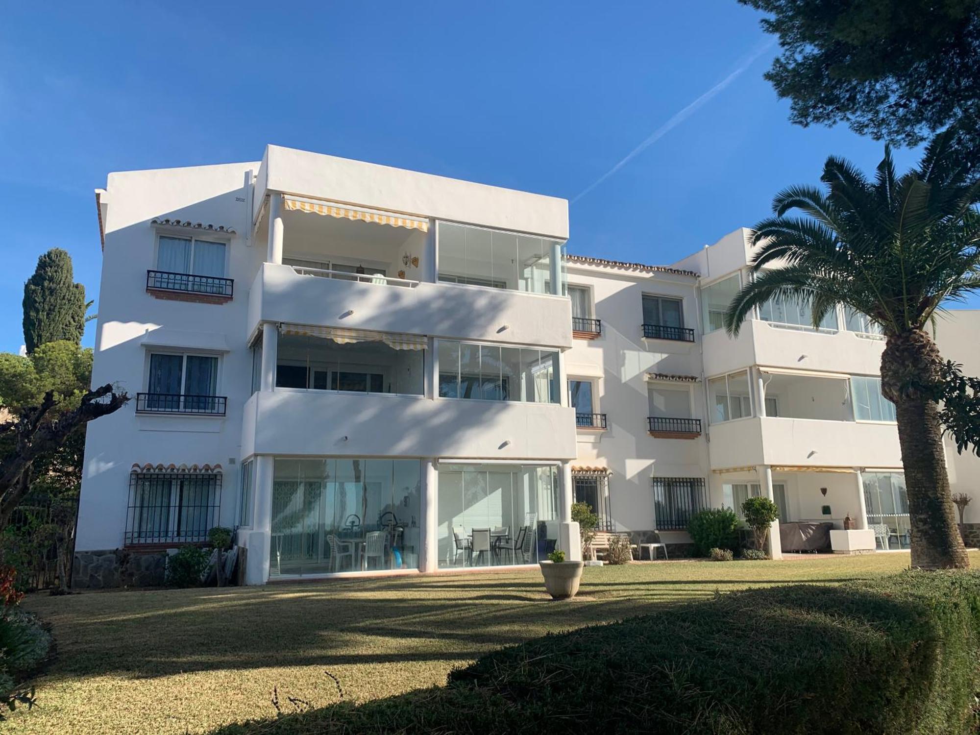 Jardin Miraflores Διαμέρισμα La Cala De Mijas Εξωτερικό φωτογραφία