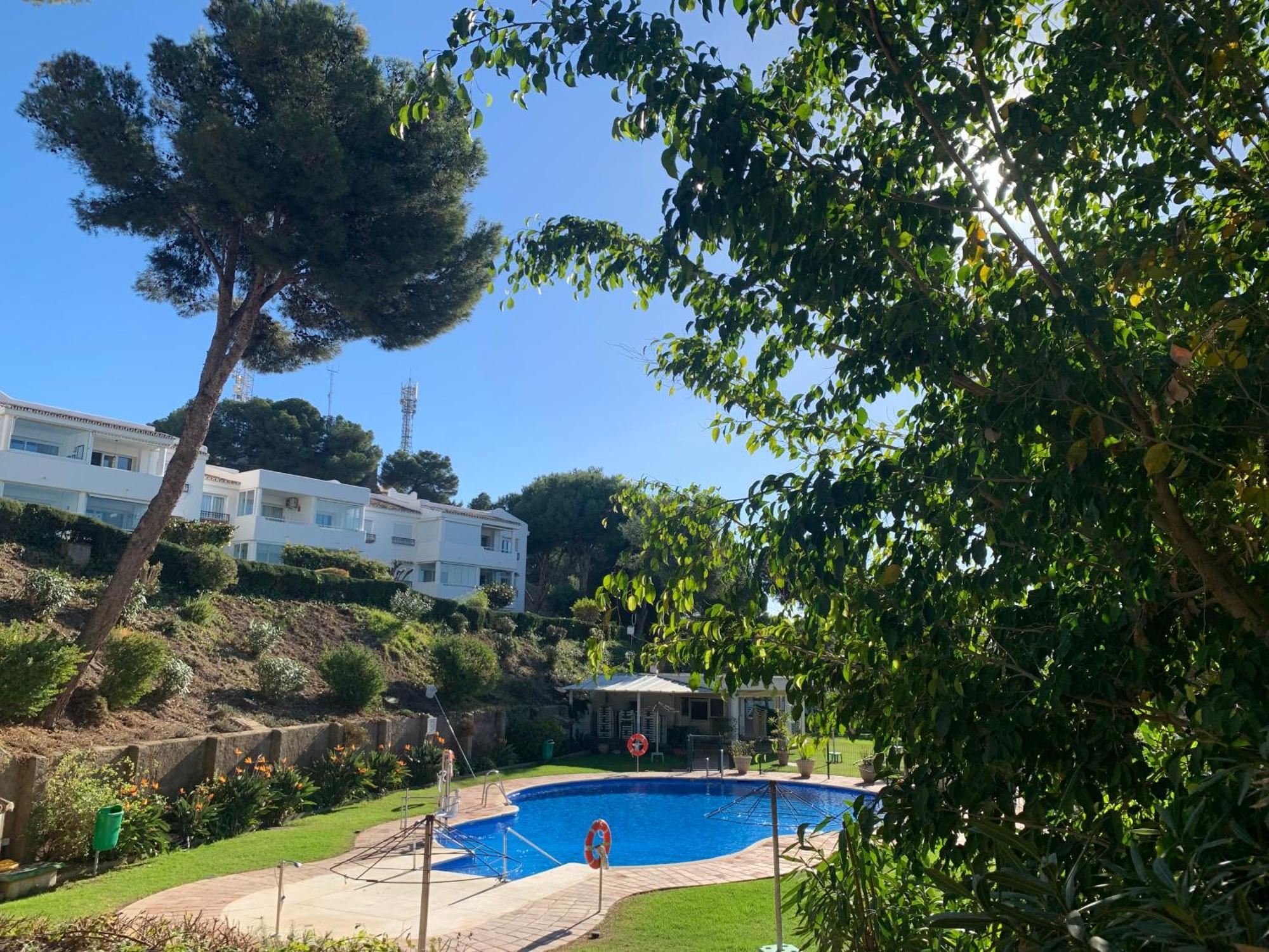 Jardin Miraflores Διαμέρισμα La Cala De Mijas Εξωτερικό φωτογραφία