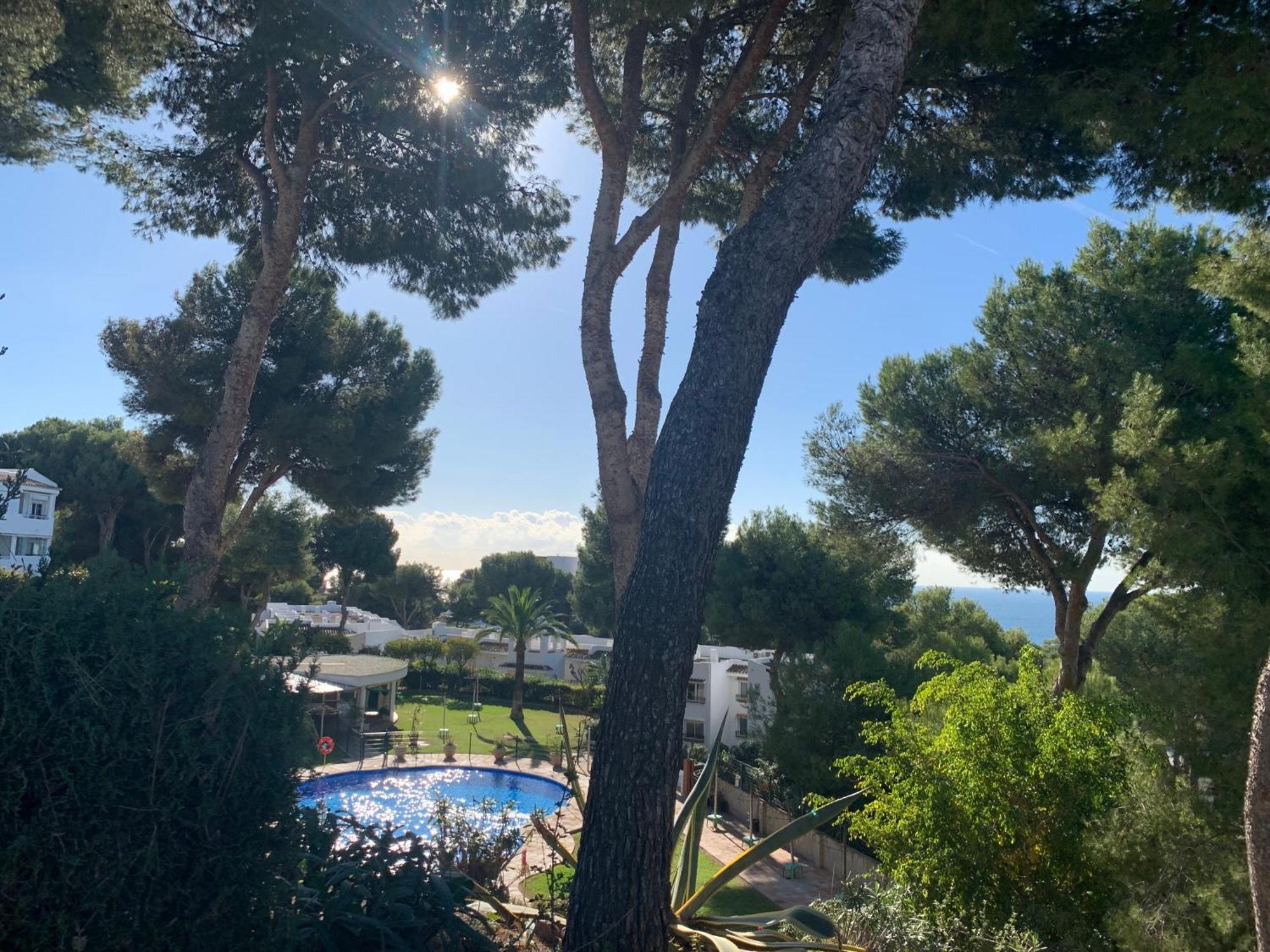 Jardin Miraflores Διαμέρισμα La Cala De Mijas Εξωτερικό φωτογραφία