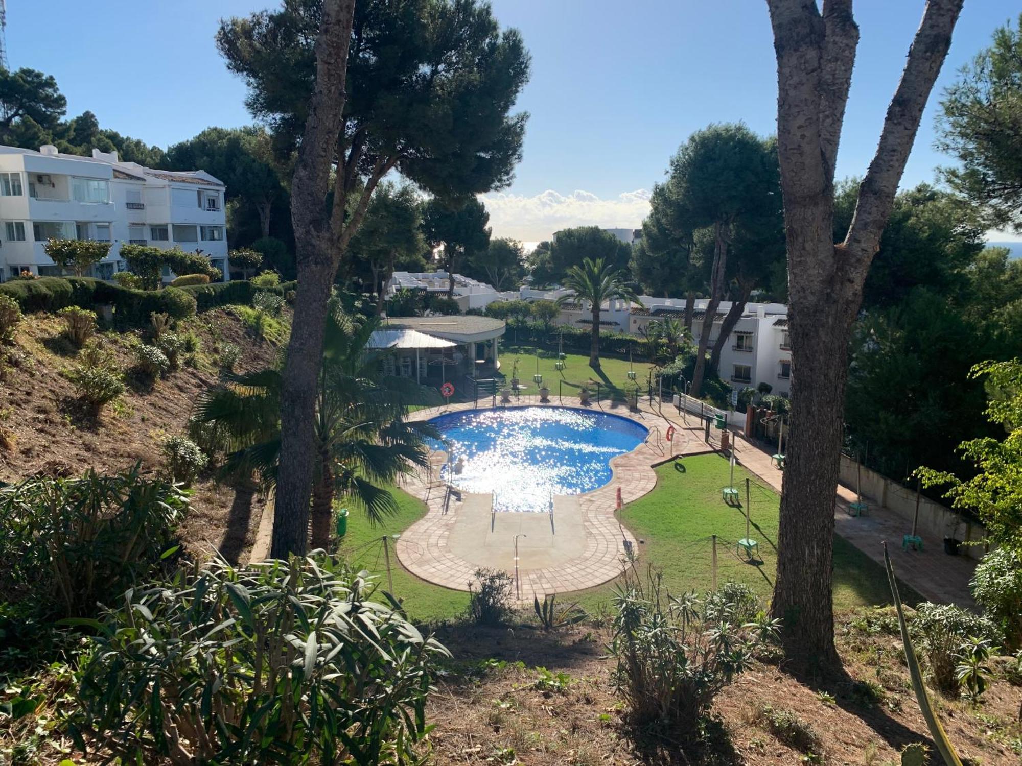 Jardin Miraflores Διαμέρισμα La Cala De Mijas Εξωτερικό φωτογραφία