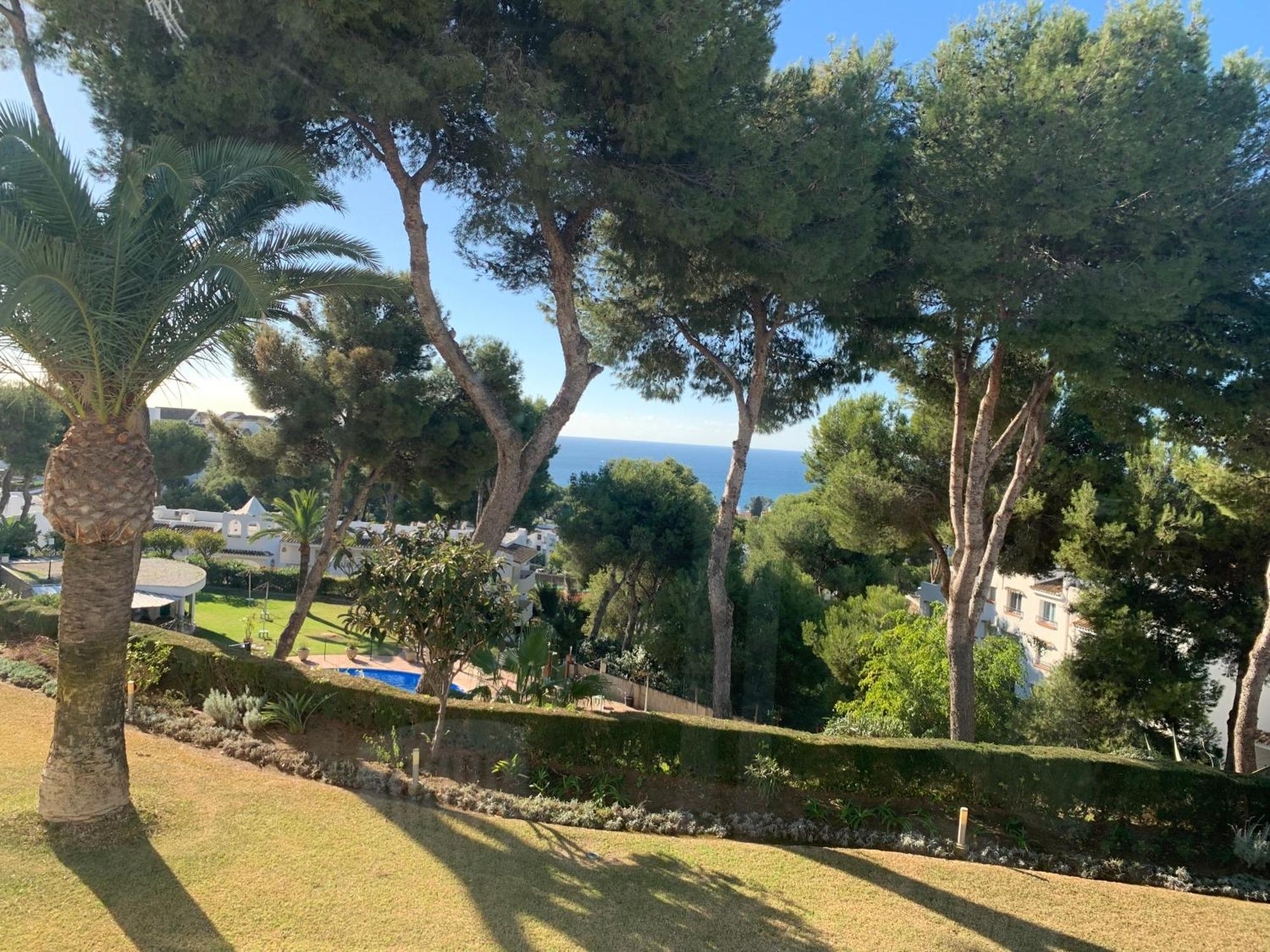 Jardin Miraflores Διαμέρισμα La Cala De Mijas Εξωτερικό φωτογραφία