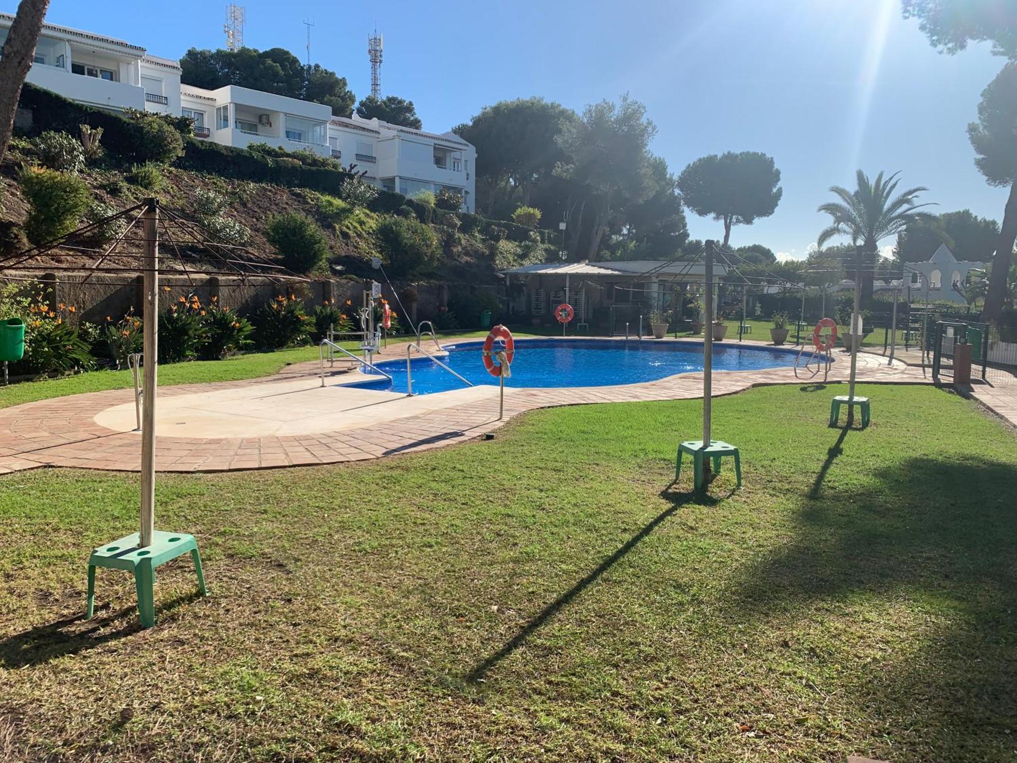 Jardin Miraflores Διαμέρισμα La Cala De Mijas Εξωτερικό φωτογραφία